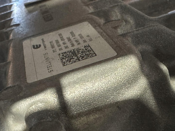 фото №7, Двигун комплектний fiat grande panda 9860291180