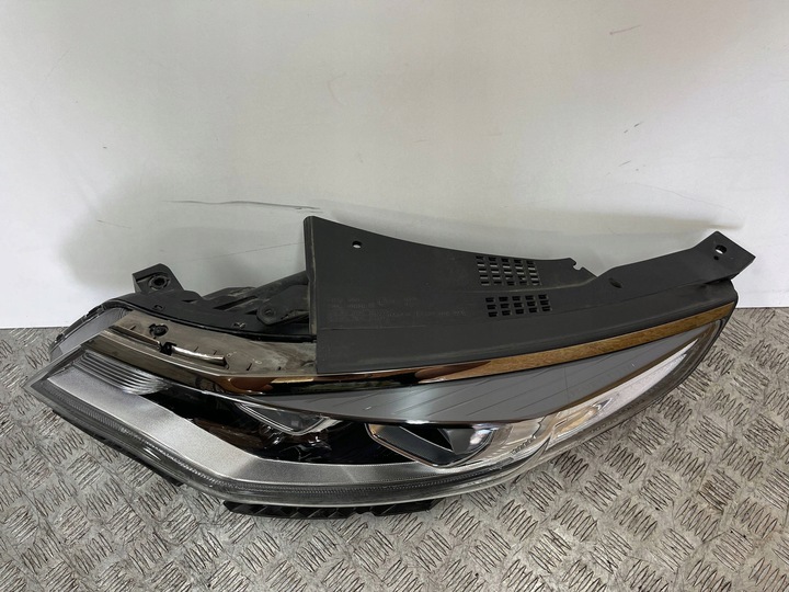 фото №6, Фара лампа перед передняя левая kia optima iv 4 15- полный led