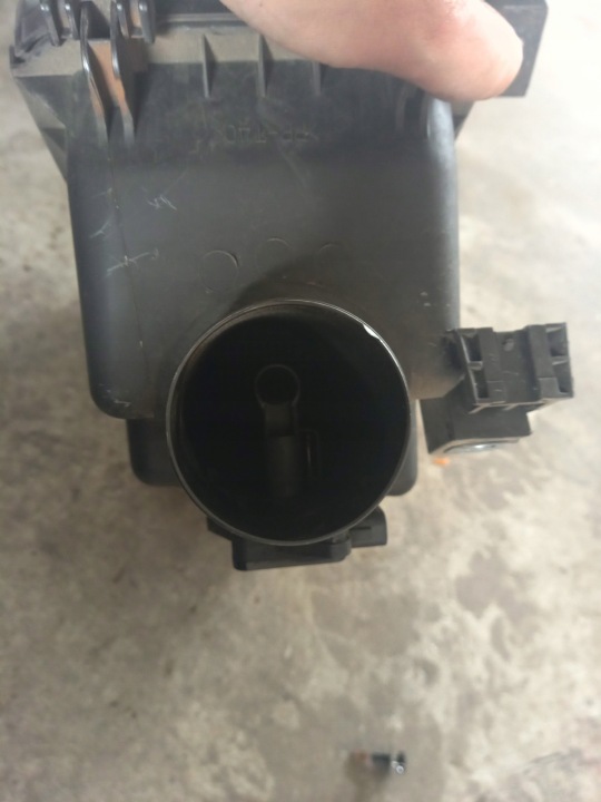 фото №10, Toyota oem номер 17705-0d041 корпус фільтра повітря 222040j010 mb1974003010
