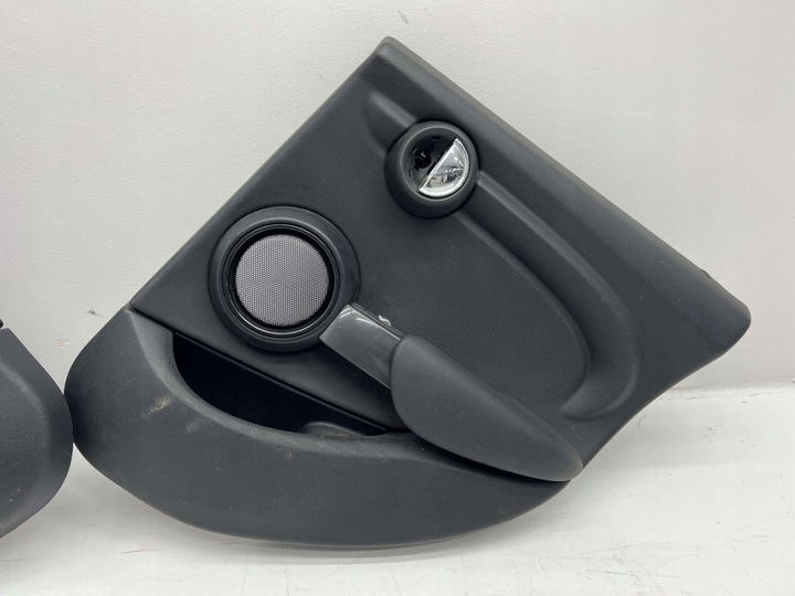 фото №12, Mini cooper f55 5d сиденья комплект диван обшивки