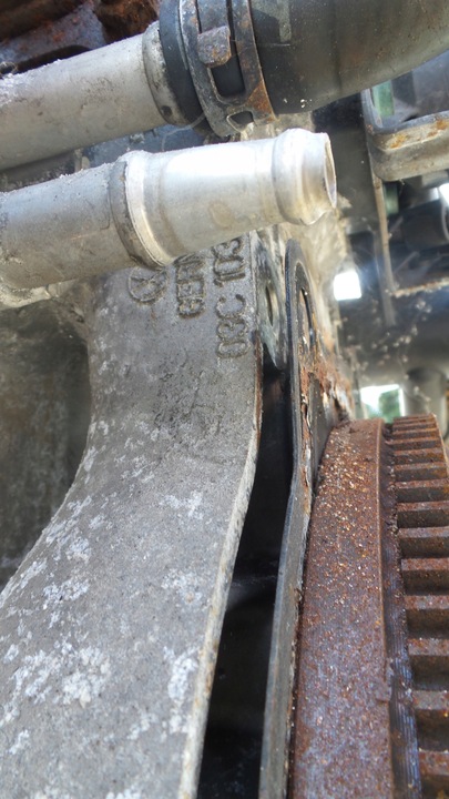 фото №9, Двигатель skoda audi vw golf v 1.6 fsi blf altea двигатель 1.6fsi 2008 blf