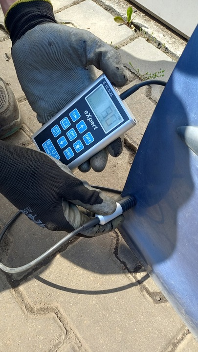 фото №9, Двері лівий перед honda civic 03r vii