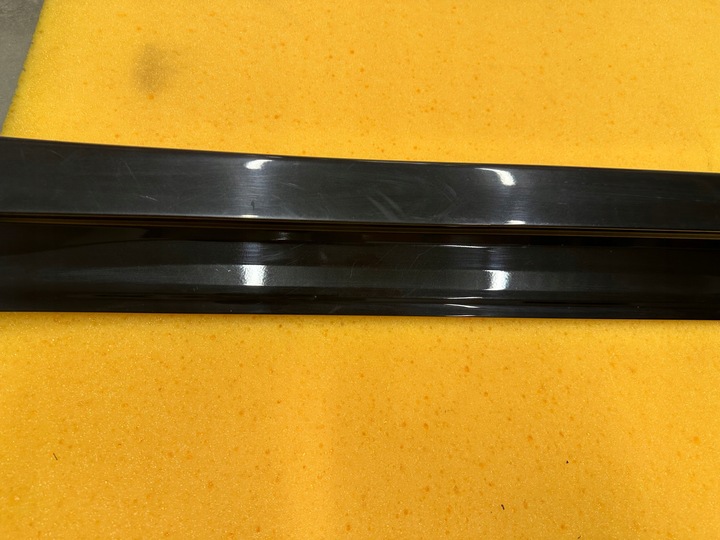 фото №8, Планка порогова накладка bmw x3 g01 475 ліва м-пакет ідеальна 8064807