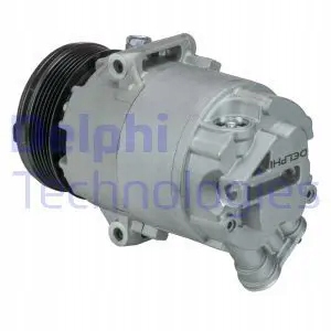 фото №3, Компрессор компрессор кондиционера tsp0155439 delphi
