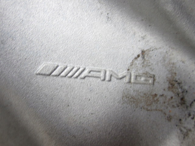 фото №13, Mercedes w290 amg gt x290 поворотный кулак перед передняя левая a290332