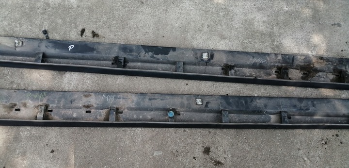 фото №6, Mitsubishi space star ii планка пороговая p l l