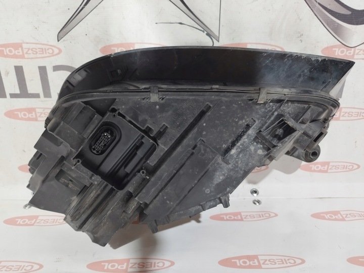 фото №4, Лампа перед права повний led matrix audi q5,sq5 ii оригінал 80a941784