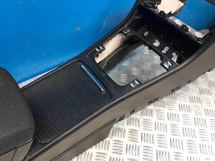 фото №8, Vw passat b6 3c 3c0 тунель середній підлокітник 3c0864207