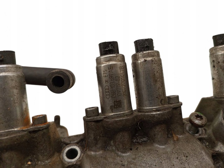 фото №9, Audi a4 s4 b9 2016 головка двигуна