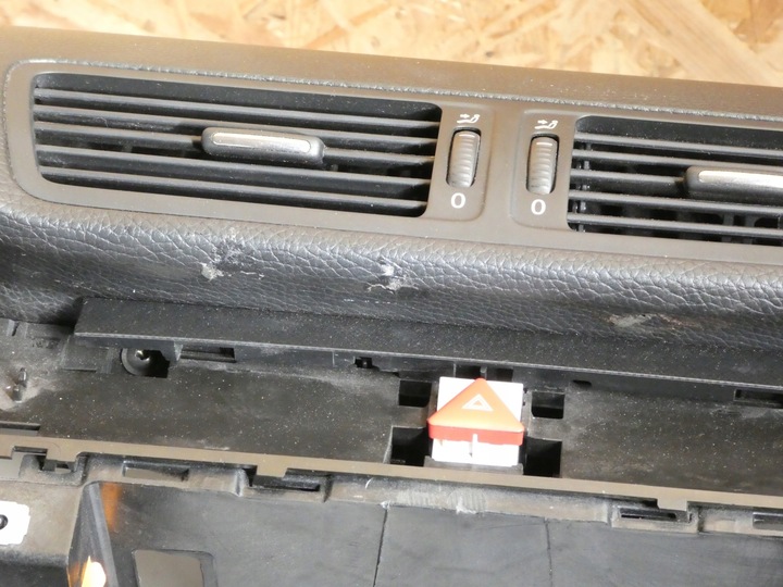 фото №7, Панель раздаточная датчик подушка безопасности ремни vw passat b6