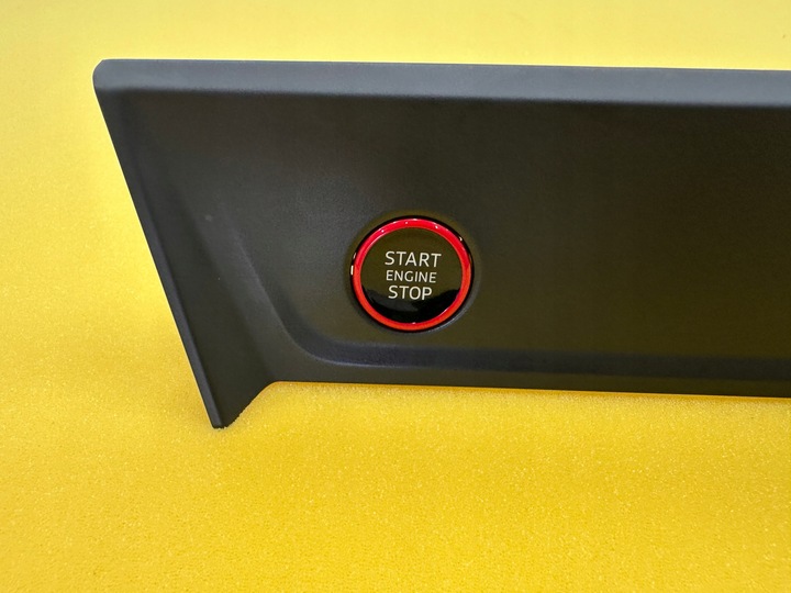 фото №2, Рамка dekor тунелю кнопка старт сплав регулятор гучності q3 rsq3 83a