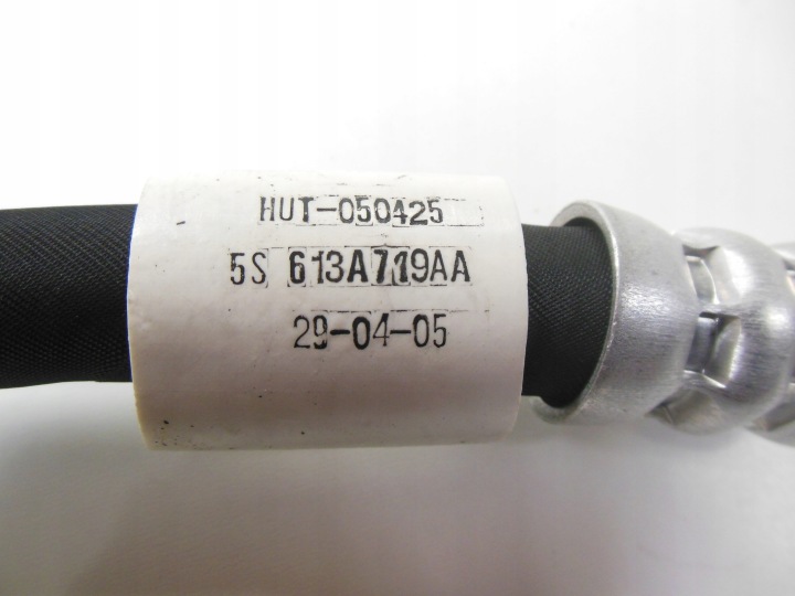 фото №7, Трубка  системи гідропідсилювач ford fiesta 01-08 / fusion 01-12 cbk 1351115