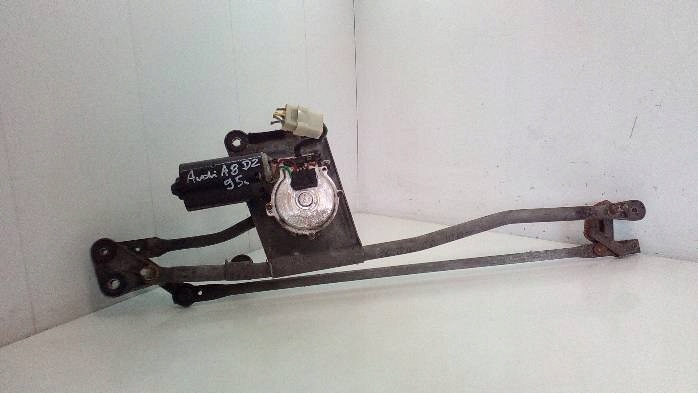 фото №7, Механизм моторчик дворник audi a8 d2