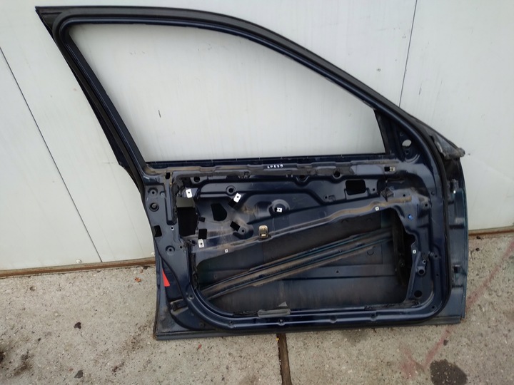 фото №6, Bmw e39 sedan універсал двері праві перед orientblau