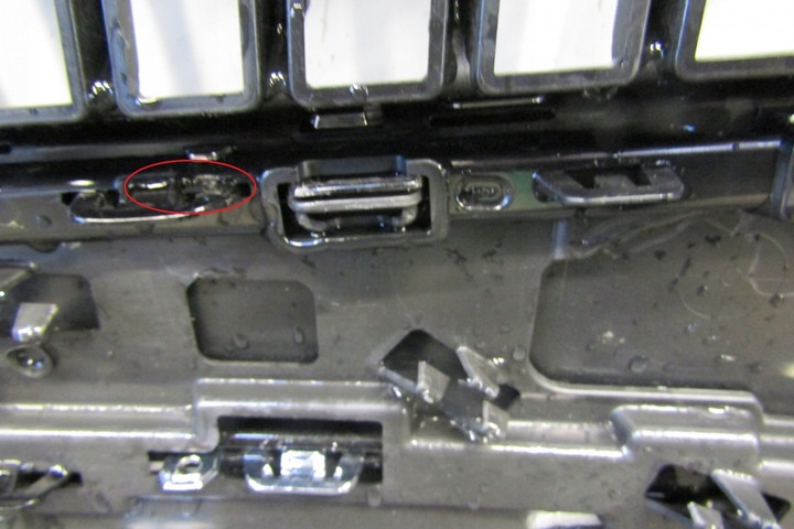 фото №11, Бампер перед переднее mercedes glc w254 x254 22-