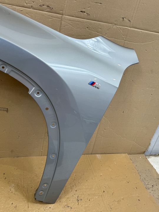 фото №7, Bmw x1 u11 крыло перед левый org