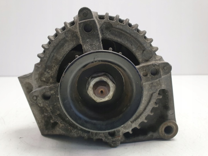 фото №7, Chevrolet equinox 3.4 v6 генератор 104210-4990