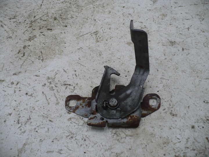 фото №1, Dacia доккер 17-21 замок капота 656010180r