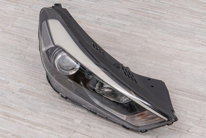фото №8, Hyundai tucson iii tl 2015-2018 лампа передня led права 92101d7000 нова