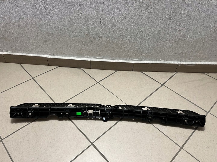 фото №11, Ползун крепление бампера задний зад skoda fabia iv 4 6ve