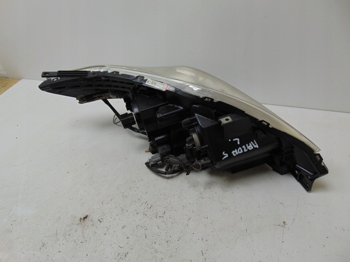 фото №8, Лампа ліва перед mazda 5 i рестайлінг cr європа p7703l