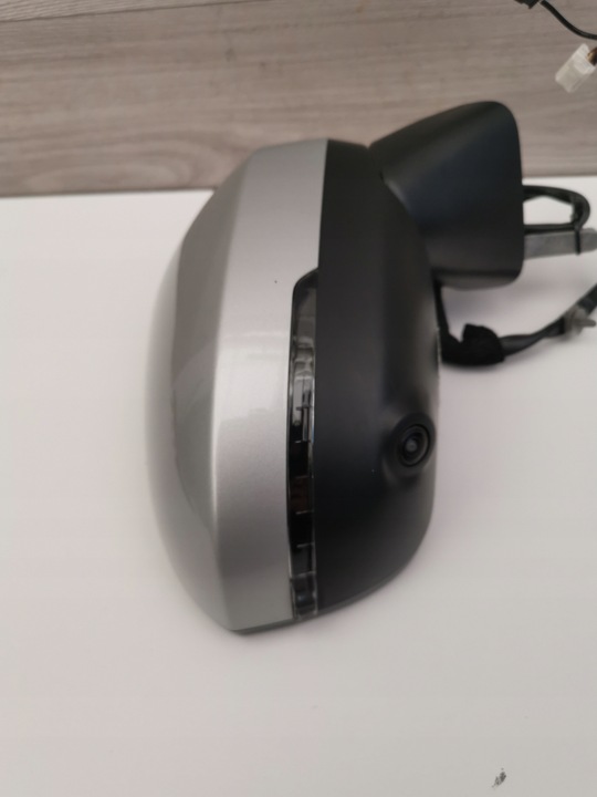 фото №7, Nissan rogue x-trail t33 2021 зеркало правые 7 pin + камера usa