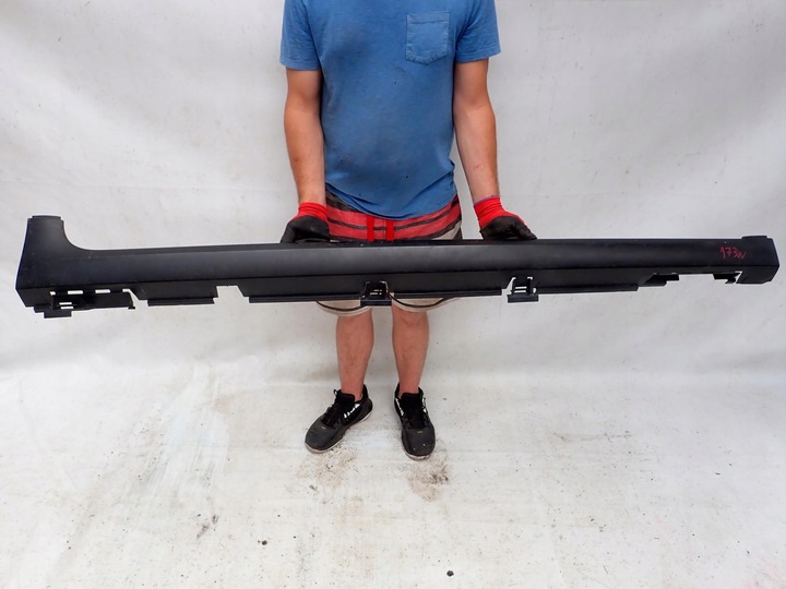 фото №1, Citroen c3 iii 3 16-24 порог правые планка пороговая правая