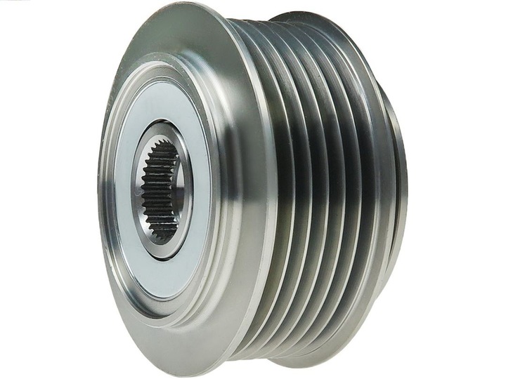 фото №1, Сцепление генератора do vw transporter t4 2.5 tdi