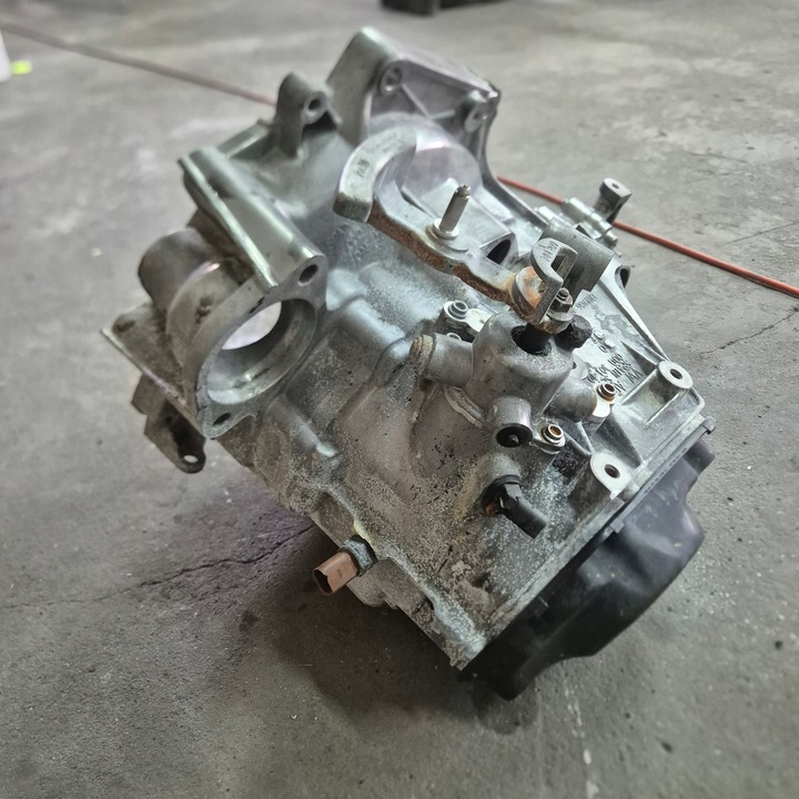 фото №5, Коробка передач коробки передач seat ibiza v 6f vw polo 2g vi 1.0 tsi 0dq301103e sjd