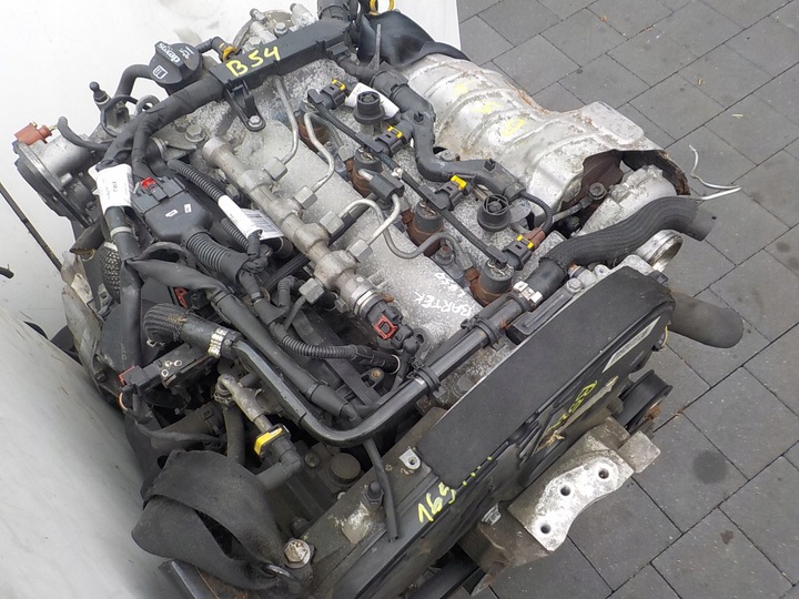 фото №8, Opel astra j zafira c 15r 2.0 cdti 165km двигун a20dth комплектний