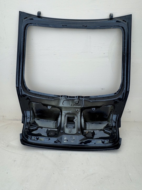 фото №9, Skoda superb iii 3 15r- sedan крышка крышка багажника зад задняя