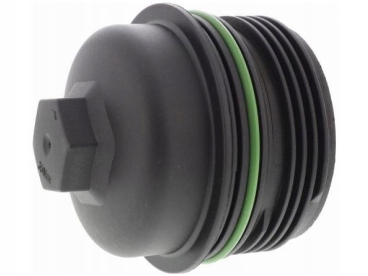 фото №1, Крышка фильтра масла vw touareg 3.0 4.1 phaeton 3.0