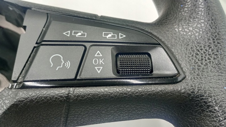 фото №12, Руль мультифункция seat alhambra ii 7n toledo iv 6ja419091d