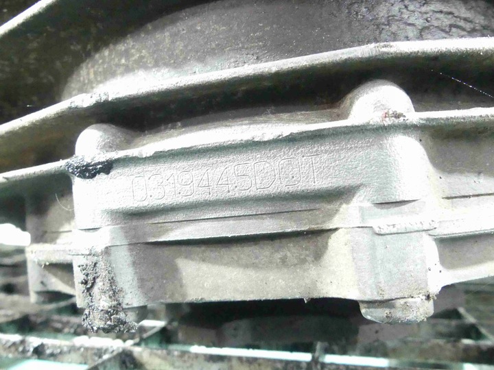 фото №7, Коробка передач коробки передач vw passat b5 dqt 2.5 tdi