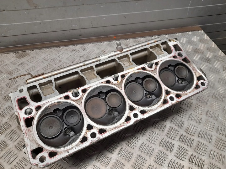 фото №6, Chevrolet camaro ss 6.2 v8 lt1 12620549 ліва сторона головки oem