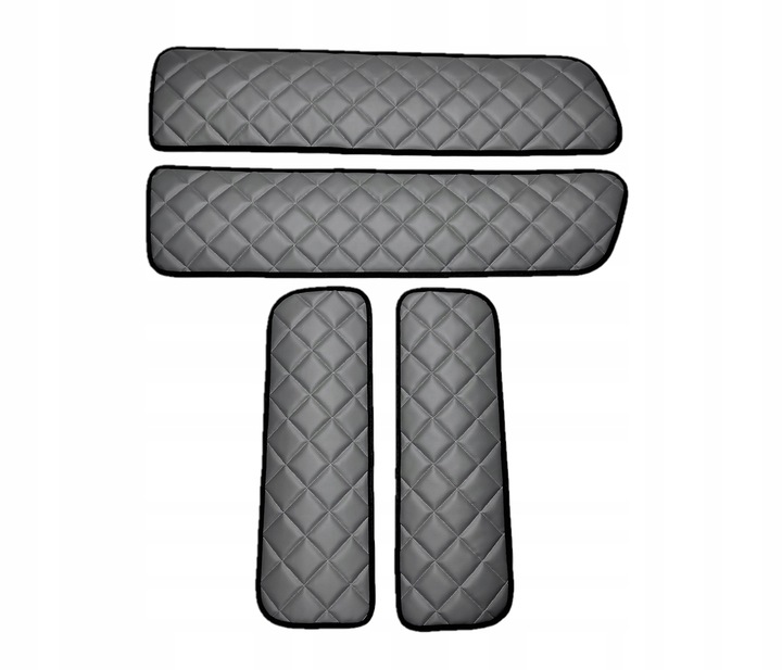 фото №8, Заглушки стекло man tgx