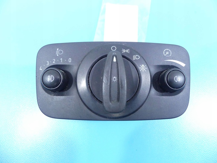 фото №2, Перемикач світла ford c-max ii mk2