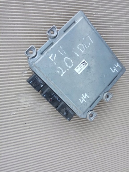 фото №5, Ford focus mk2 2.0 tdci - компьютер блок управления 6m51