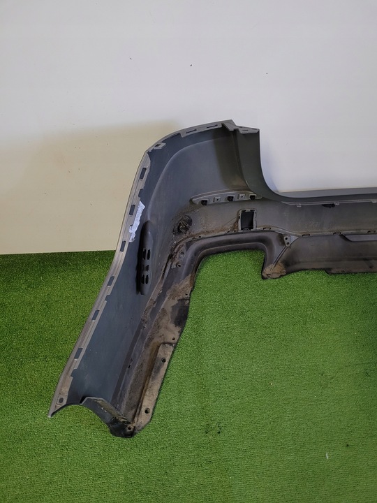 фото №9, Bmw 2 gran купе f44 gc msp м-пакет бампер зад задній 8075426