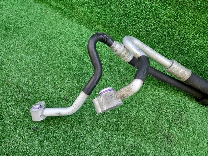 фото №5, Трубка шланг кондиціонера vw passat b5 1.9 tdi 1996-2005r