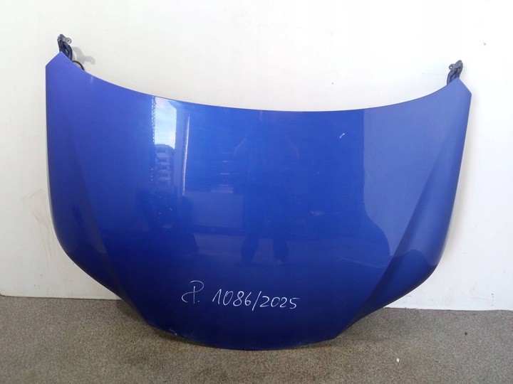 фото №1, Капот перед 8u1 lexus nx i 2014- 2021