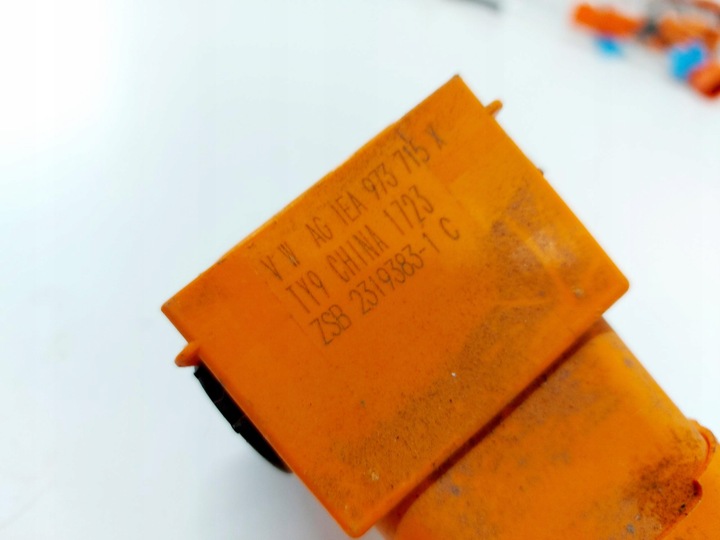 фото №8, Skoda enyaq 23r. кабель шланг зарядки гнездо зарядным устройством 5la971531s