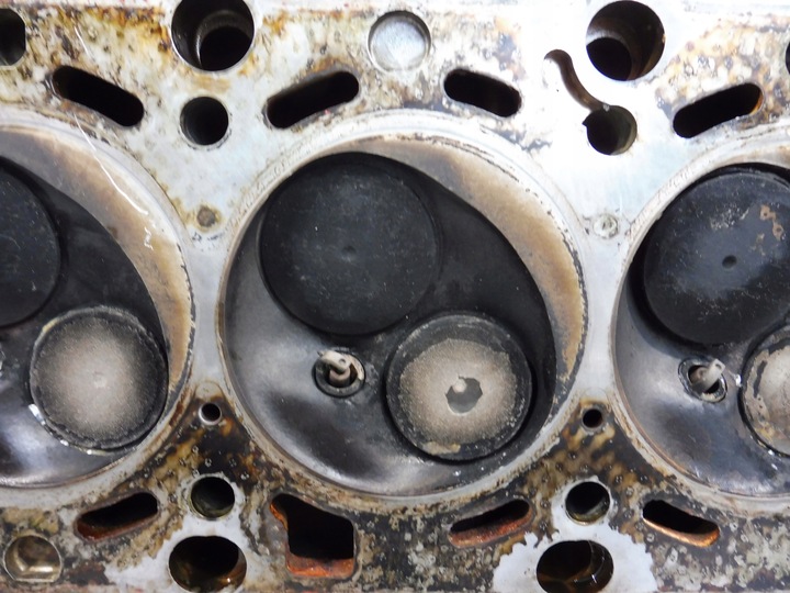 фото №9, Головка циліндрів 1734203 m43b16 164e2 bmw 3 e36 316 93-99