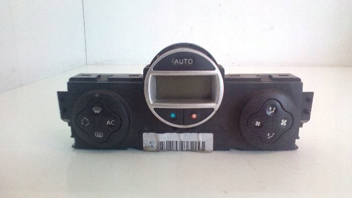 фото №1, Панель повітропровід i кондиціонера renault scenic ii