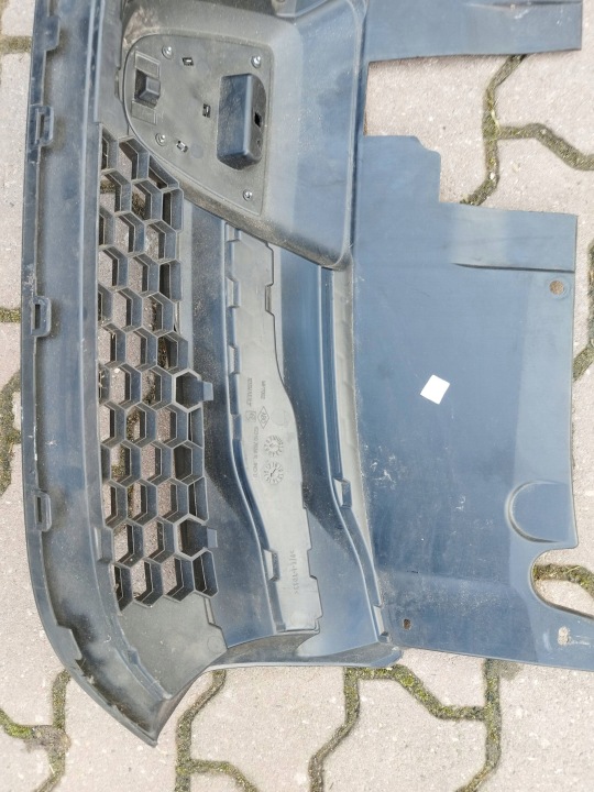 фото №7, Dacia sandero ii решітка 623107634r