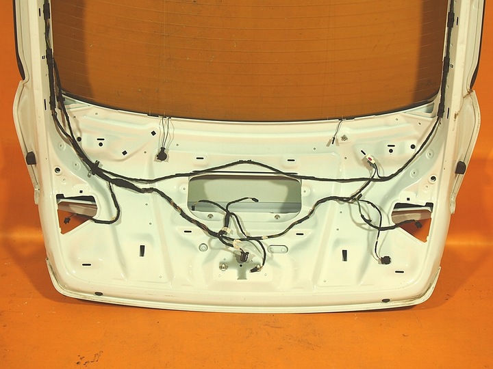 фото №13, Audi a5 8t рестайлінг 16km кришка зад багажника 8t8827025 ls9r 2016