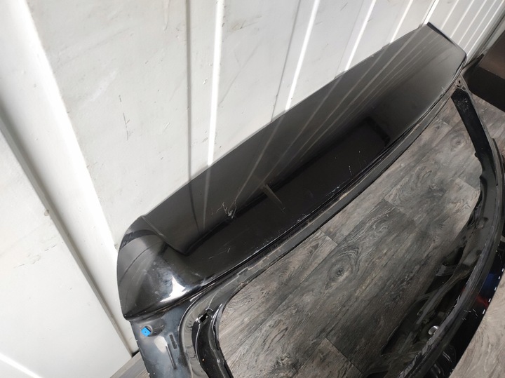 фото №7, Крышка зад задняя ------- kia rio iv v 2017-