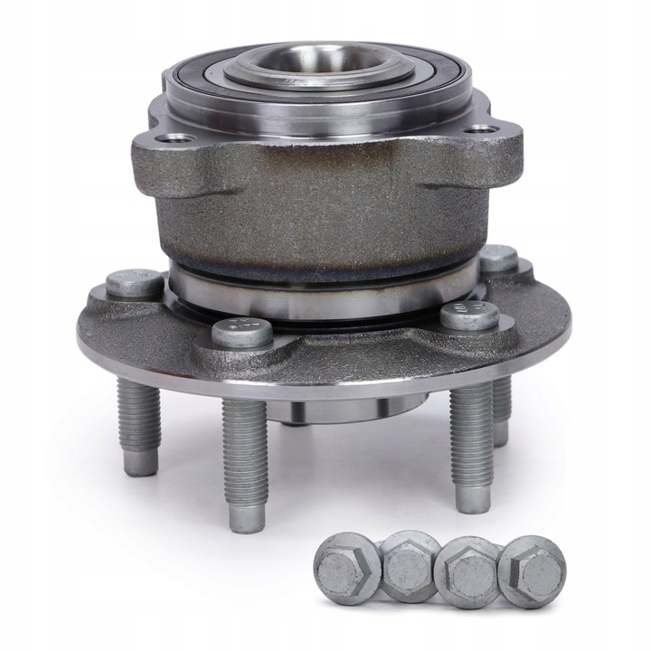 фото №1, Ступиця колеса з підшипник зад opel astra j 09-