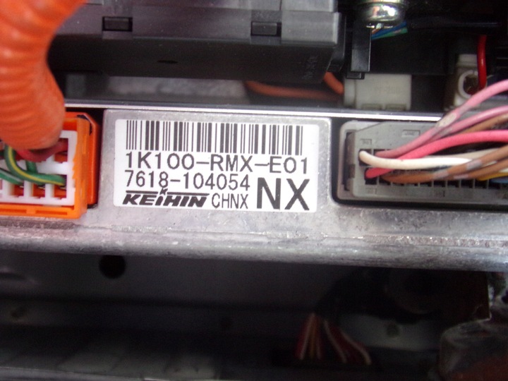 фото №6, Civic viii 1.3 ima 08r 95km lda2 батарея акумулятор ae100-rmx-0131 aev68040