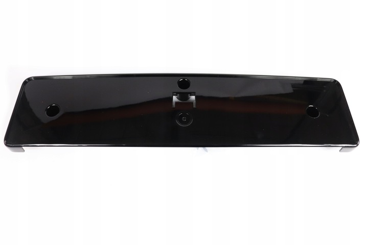 фото №1, Рамка номерного знака регистрационный перед audi a8 d4 aso